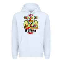 White holy guacamole its fiesta time Premium Hoodie - JahusDesignShop