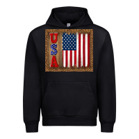 Black america usa flag tumbler Urban Hoodie - TumblerDesignByShophia