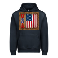 Navy america usa flag tumbler Urban Hoodie - TumblerDesignByShophia