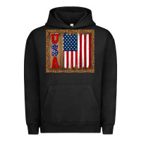 Pigment Black america usa flag tumbler Urban Hoodie - TumblerDesignByShophia