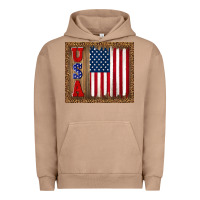 Pigment Burro america usa flag tumbler Urban Hoodie - TumblerDesignByShophia