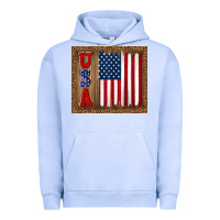 Pigment Grape Ice america usa flag tumbler Urban Hoodie - TumblerDesignByShophia