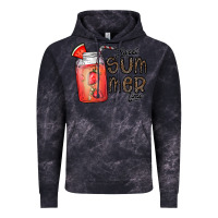 Cloud Black summer Vintage Hoodie - CowhideDigitalArt