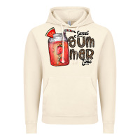 Vintage Artic summer Vintage Hoodie - CowhideDigitalArt