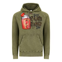 Vintage Olive summer Vintage Hoodie - CowhideDigitalArt
