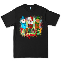 Black pharmacy squad Premium Tee - Zillion Design Studio