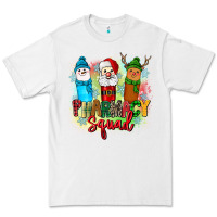 White pharmacy squad Premium Tee - Zillion Design Studio