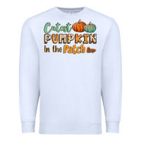 Cutest Pumpkin In The Patch Premium Sweatshirt | Teevron
