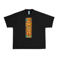 Black pumpkin fall Urban Heavy Tee - BundleAndBundleShop