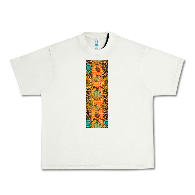 Pumpkin Fall Urban Heavy Tee by BundleAndBundleShop | Teevron