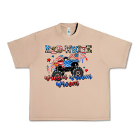Burro red white wroom wroom wroom Urban Heavy Tee - AdoDesignShop