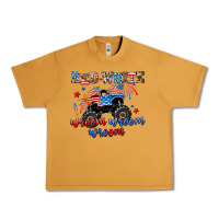 Peanut Butter red white wroom wroom wroom Urban Heavy Tee - AdoDesignShop