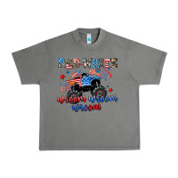Tornado red white wroom wroom wroom Urban Heavy Tee - AdoDesignShop