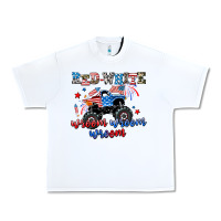 White red white wroom wroom wroom Urban Heavy Tee - AdoDesignShop
