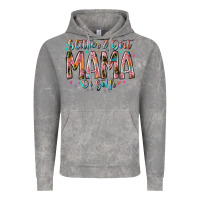 Cloud Rock glitter and dirt mama of both Vintage Hoodie - RacoonDesign
