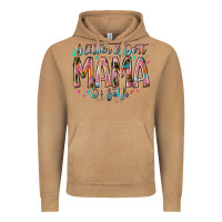 Vintage Camel glitter and dirt mama of both Vintage Hoodie - RacoonDesign