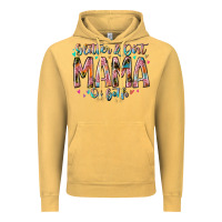 Vintage Mustard glitter and dirt mama of both Vintage Hoodie - RacoonDesign