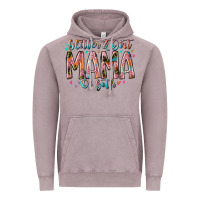 Vintage Zinc glitter and dirt mama of both Vintage Hoodie - RacoonDesign