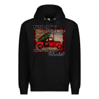 Black Christmas Movie Watching Blanket Premium Hoodie - Bettercallsaul