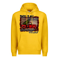 Lemon Christmas Movie Watching Blanket Premium Hoodie - Bettercallsaul