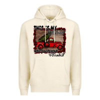 Tofu Christmas Movie Watching Blanket Premium Hoodie - Bettercallsaul