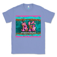 Colony Blue rn registered  nurse Classic Tee - AdoDesignShop