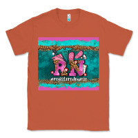 Copper rn registered  nurse Classic Tee - AdoDesignShop