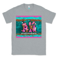 Heather Grey rn registered  nurse Classic Tee - AdoDesignShop