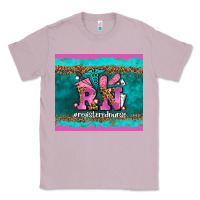 Lilac rn registered  nurse Classic Tee - AdoDesignShop