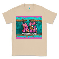 Mushroom rn registered  nurse Classic Tee - AdoDesignShop
