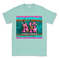 Seafoam rn registered  nurse Classic Tee - AdoDesignShop