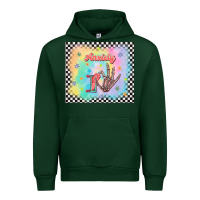 Forest Green anxiety on tumbler Urban Hoodie - TumblerDesignByShophia