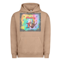 Pigment Burro anxiety on tumbler Urban Hoodie - TumblerDesignByShophia