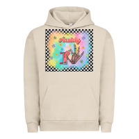 Pigment French Oak anxiety on tumbler Urban Hoodie - TumblerDesignByShophia