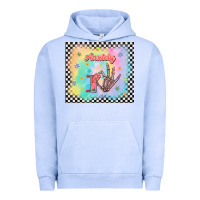 Pigment Grape Ice anxiety on tumbler Urban Hoodie - TumblerDesignByShophia