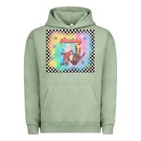 Pigment Oil Green anxiety on tumbler Urban Hoodie - TumblerDesignByShophia