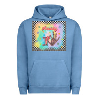 Pigment Pebble Blue anxiety on tumbler Urban Hoodie - TumblerDesignByShophia