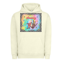 Pigment Pistachio anxiety on tumbler Urban Hoodie - TumblerDesignByShophia