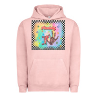 Pigment Salmon anxiety on tumbler Urban Hoodie - TumblerDesignByShophia