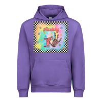 Tulip anxiety on tumbler Urban Hoodie - TumblerDesignByShophia