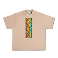Burro pumpkin fall Urban Heavy Tee - BundleAndBundleShop