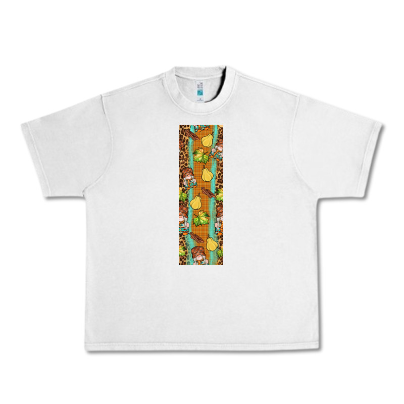 Pumpkin Fall Urban Heavy Tee by BundleAndBundleShop | Teevron