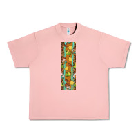 Salmon pumpkin fall Urban Heavy Tee - BundleAndBundleShop