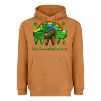 Meerkat St. Patricks Dental Heavyweight Hoodie - BundleAndBundleShop