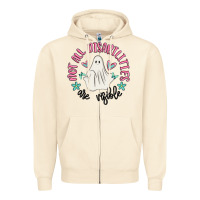 Sandshell not all disabilities are visible Zipper Hoodie - MaliasSmallBusiness