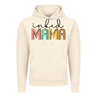 Vintage Artic inked mama artistshot Vintage Hoodie - JahusDesignShop