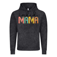 Vintage Black inked mama artistshot Vintage Hoodie - JahusDesignShop