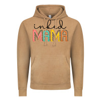 Vintage Camel inked mama artistshot Vintage Hoodie - JahusDesignShop