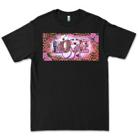 Black Valentine's Day Nurse Love Premium Tee - RanaPortraitStore