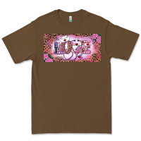 Cacao Valentine's Day Nurse Love Premium Tee - RanaPortraitStore
